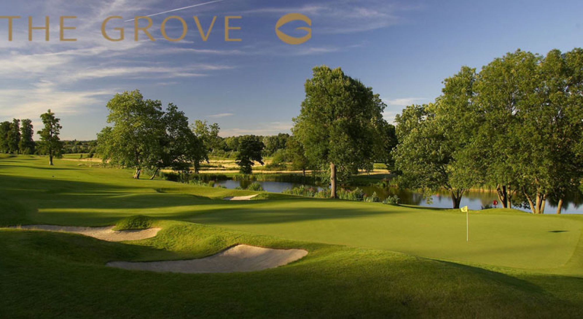 The Grove Golf offers some of the preferred golf course within Hertfordshire