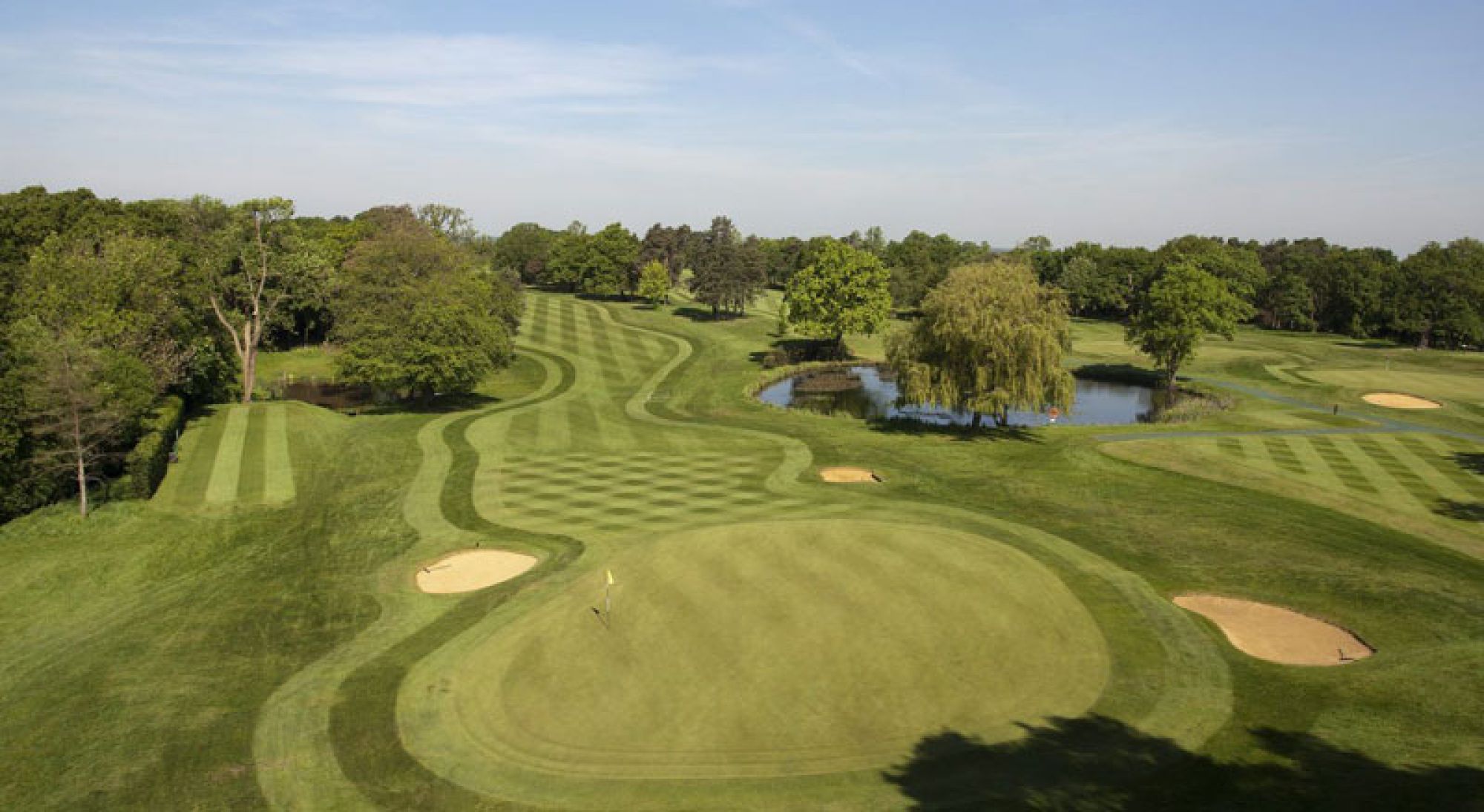 Dale Hill Golf Club has some of the leading golf course around Sussex