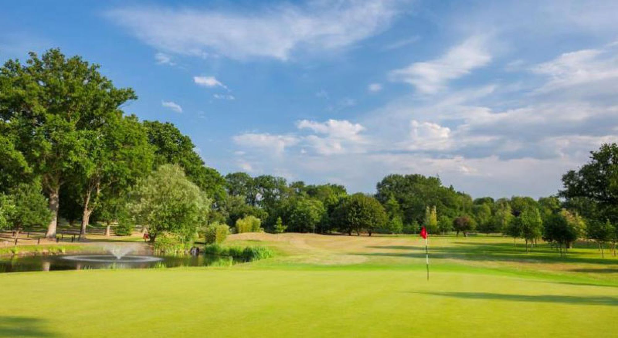 All The Sprowston Manor Golf Club's picturesque golf course situated in sensational Norfolk.