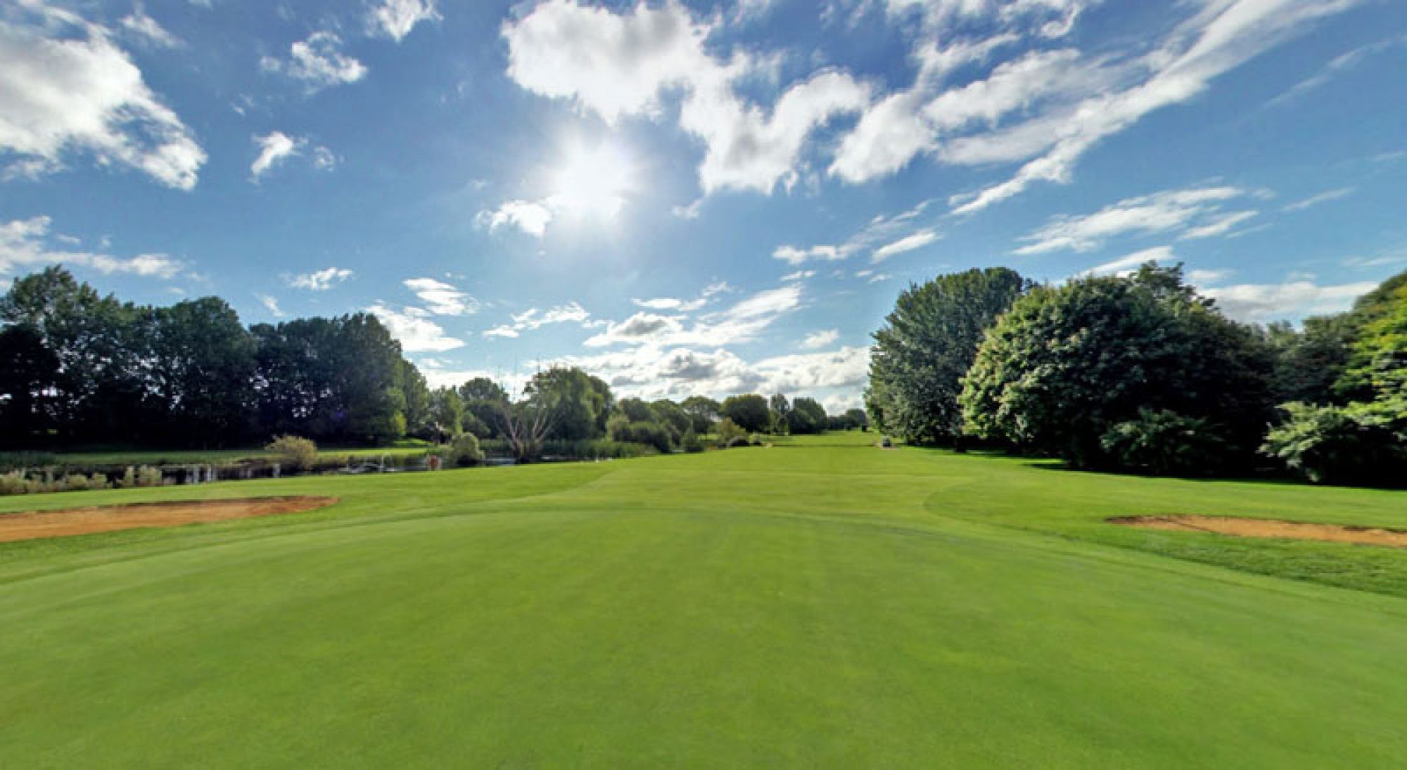 The Cambridgeshire Golf Course includes some of the preferred golf course near Cambridgeshire