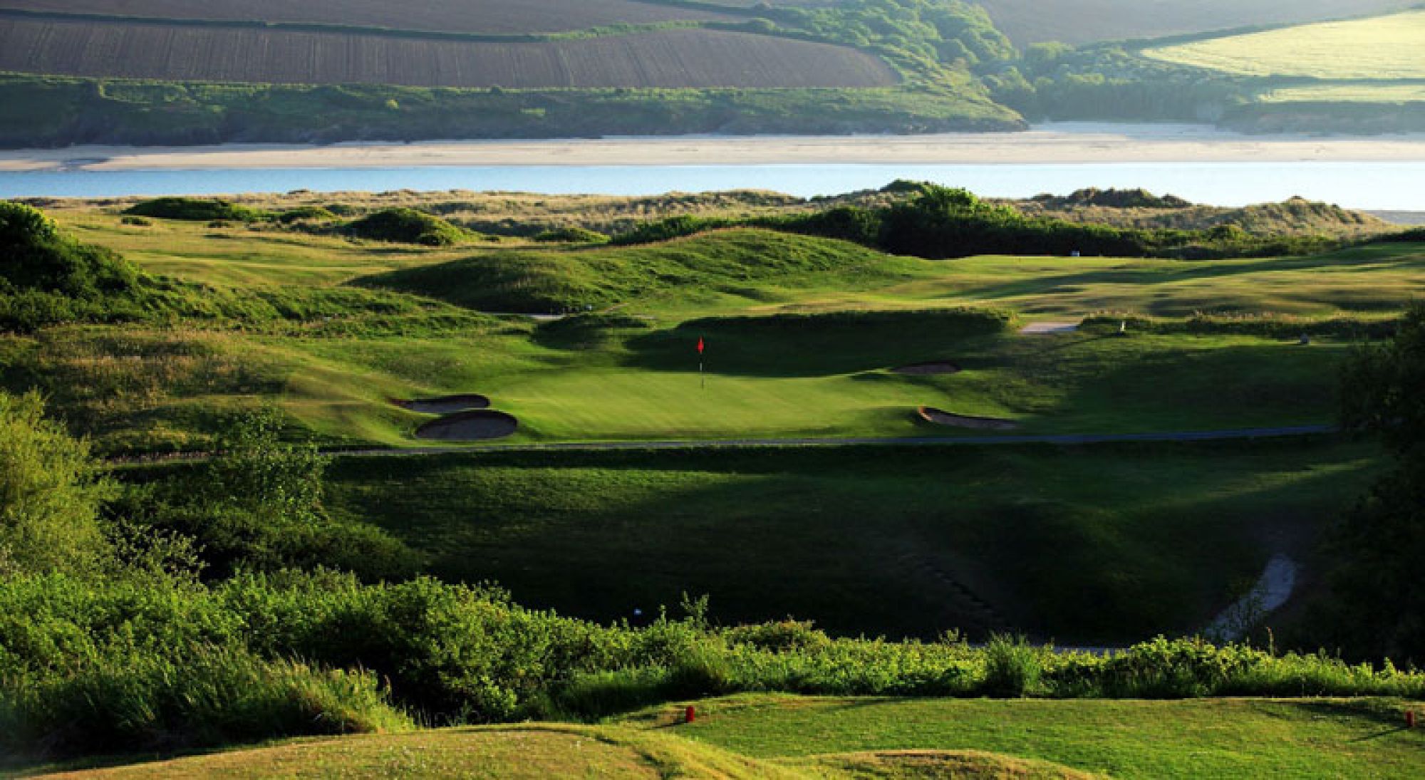 Royal North Devon Golf Club consists of several of the most excellent golf course within Devon