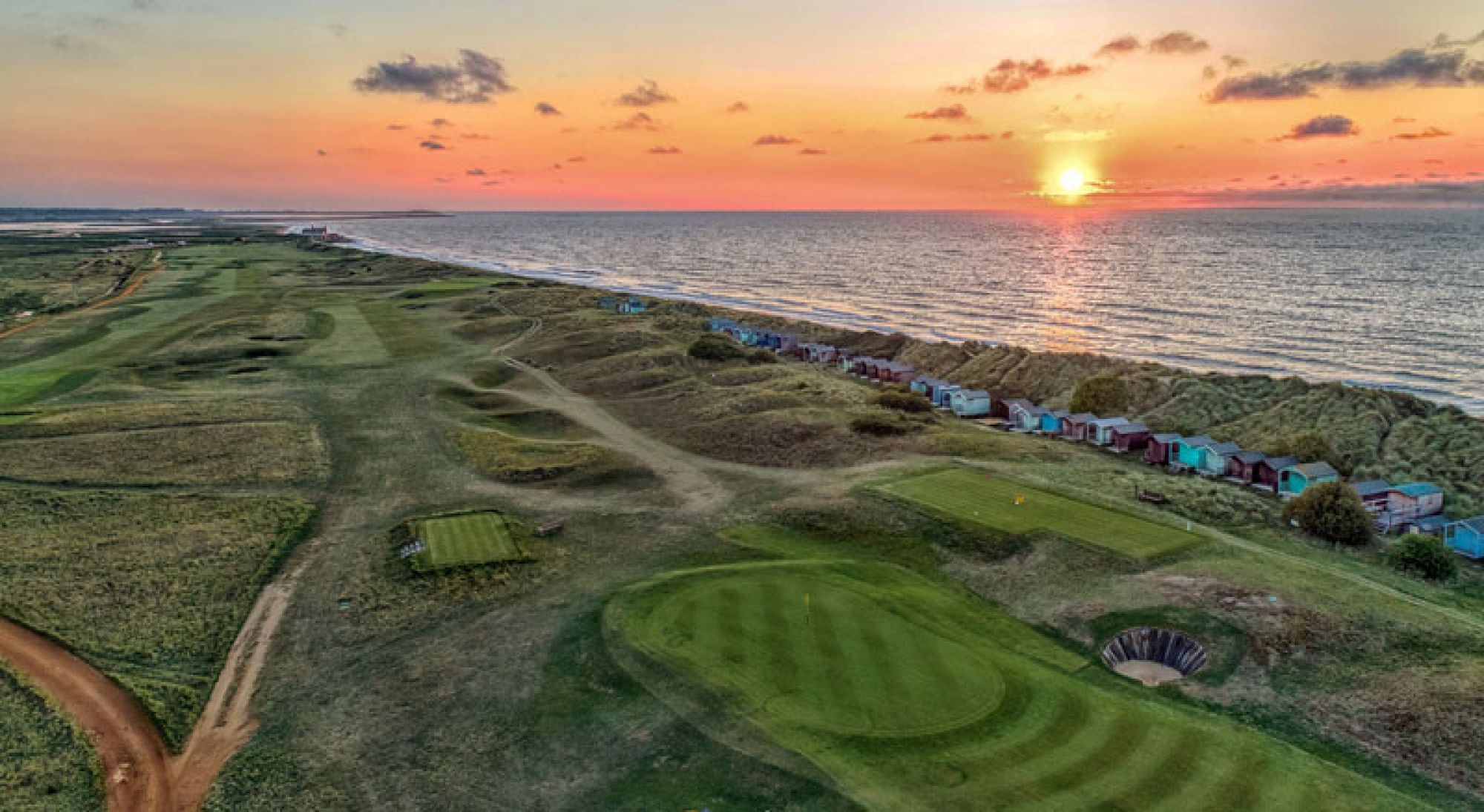 Royal West Norfolk Golf Club offers some of the most excellent golf course around Norfolk