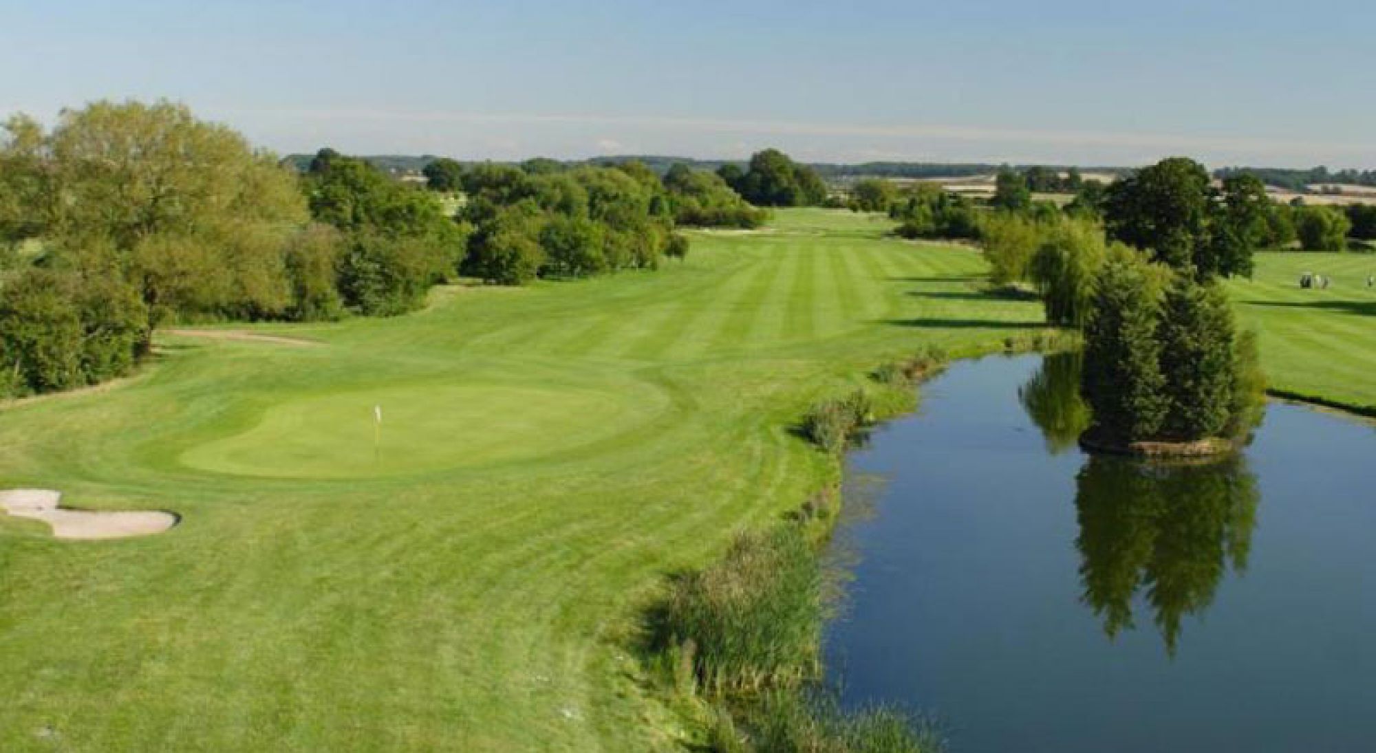 View The Nottinghamshire Golf and Country Club's scenic golf course in impressive Nottinghamshire.