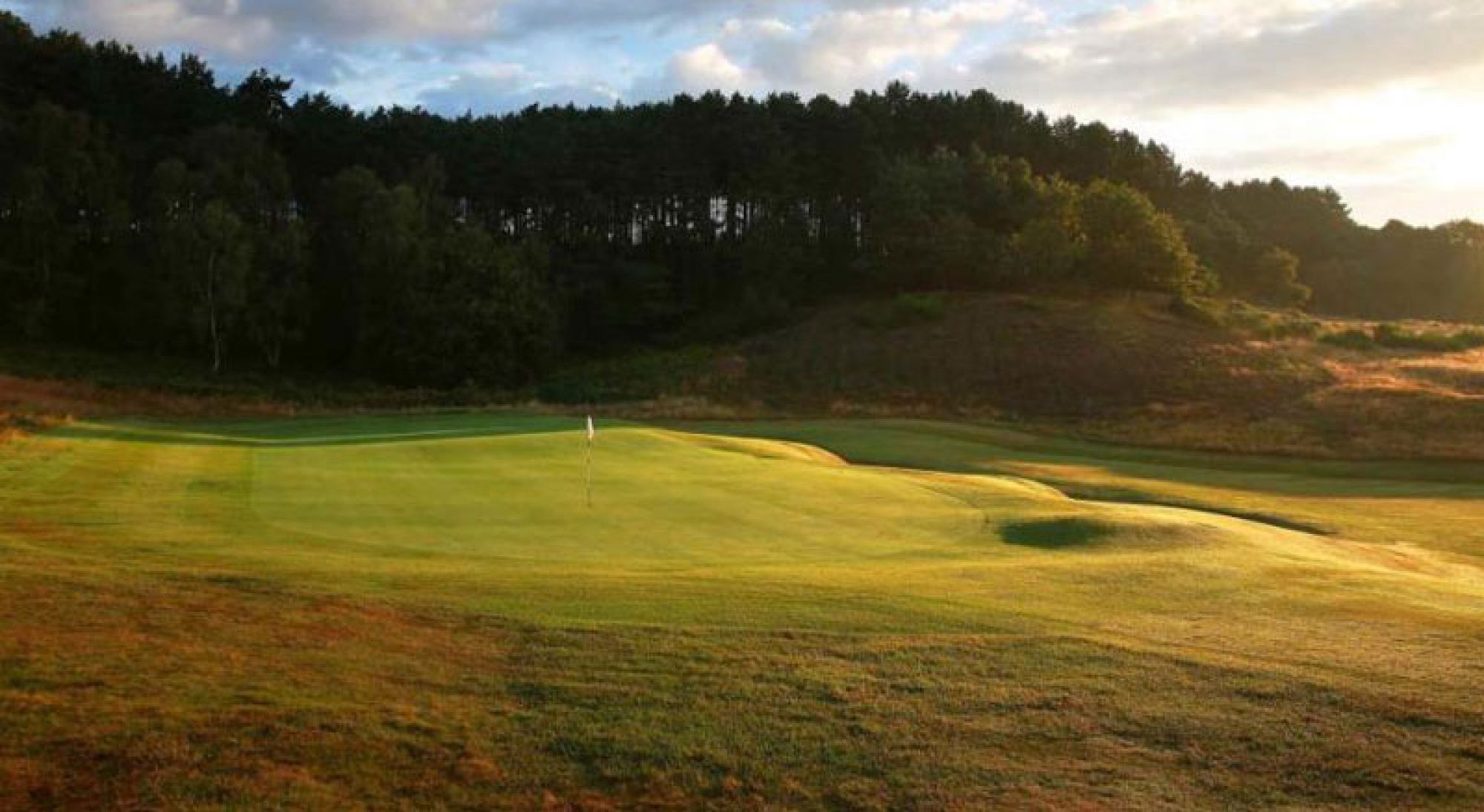 Notts Golf Club consists of among the best golf course in Nottinghamshire