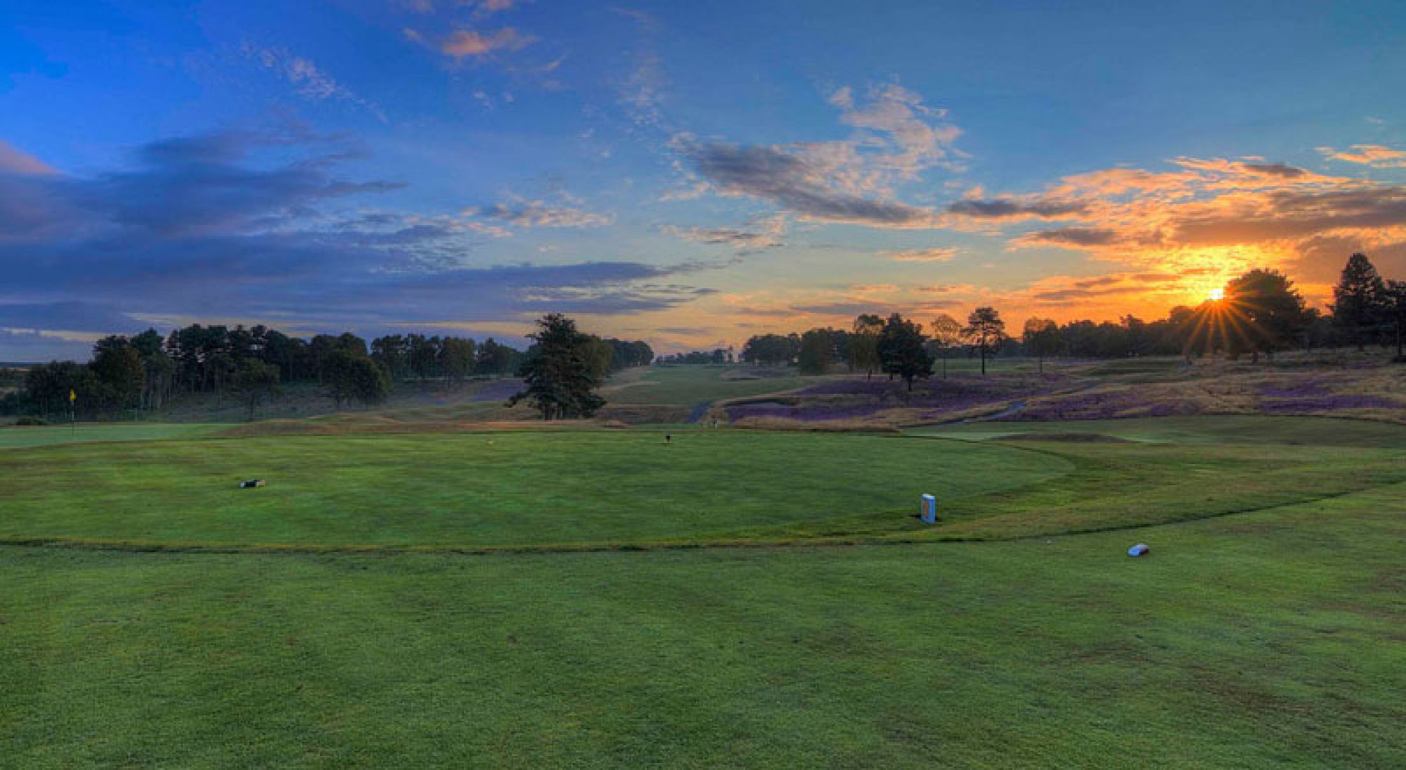 Sherwood Forest Golf Club boasts some of the finest golf course in Nottinghamshire
