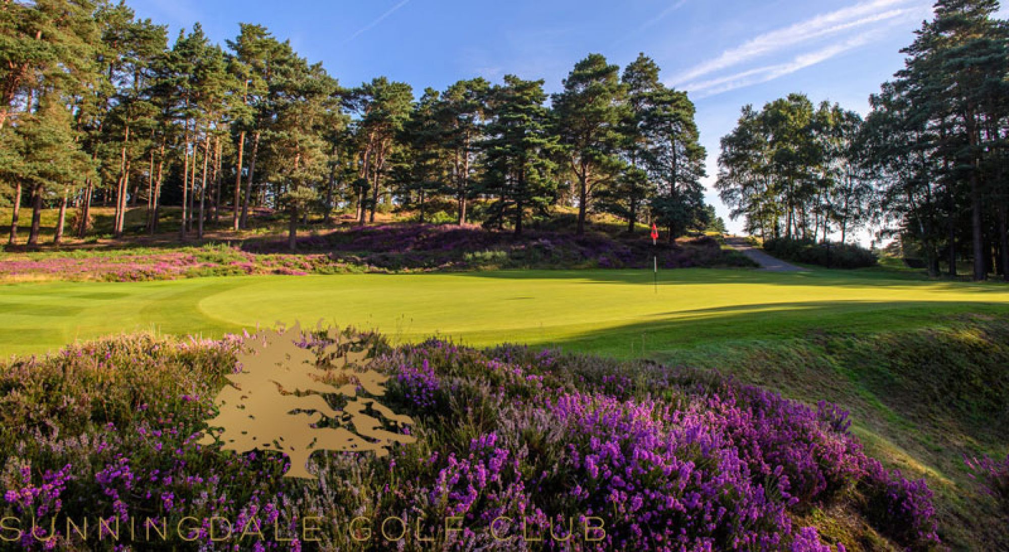 Sunningdale Golf Club, book your golf getaway in Surrey