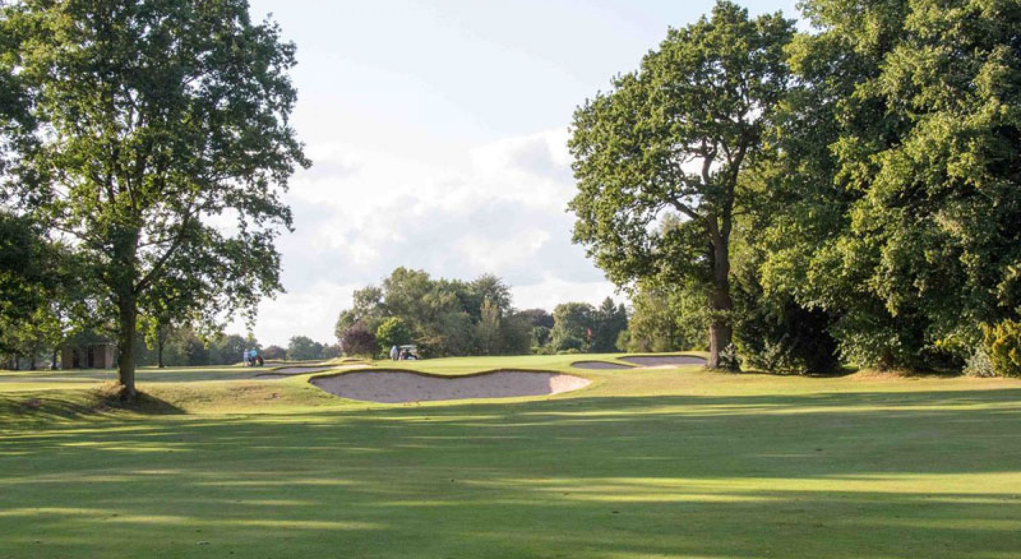 Copt Heath Golf Club, book the best golf trip in West Midlands
