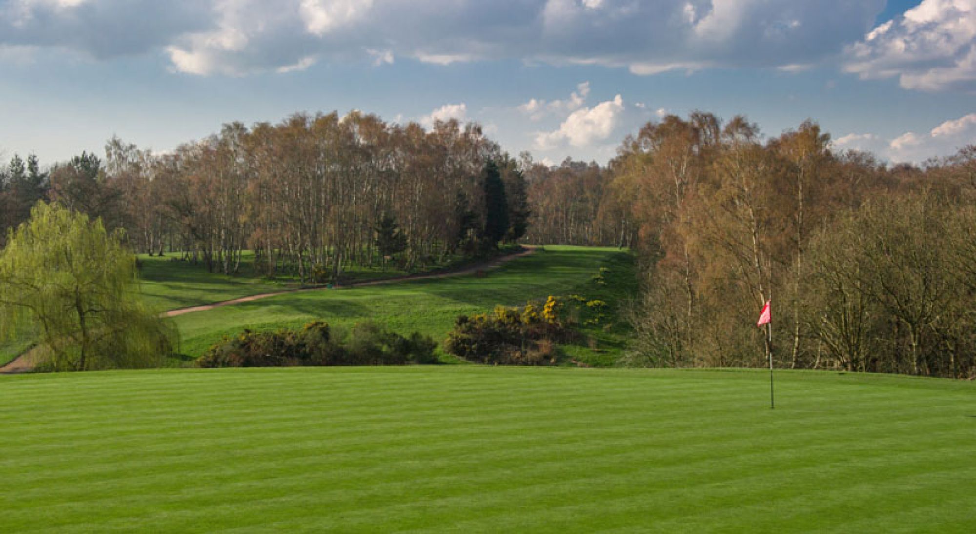 Moor Allerton Golf Club has among the best golf course within Yorkshire