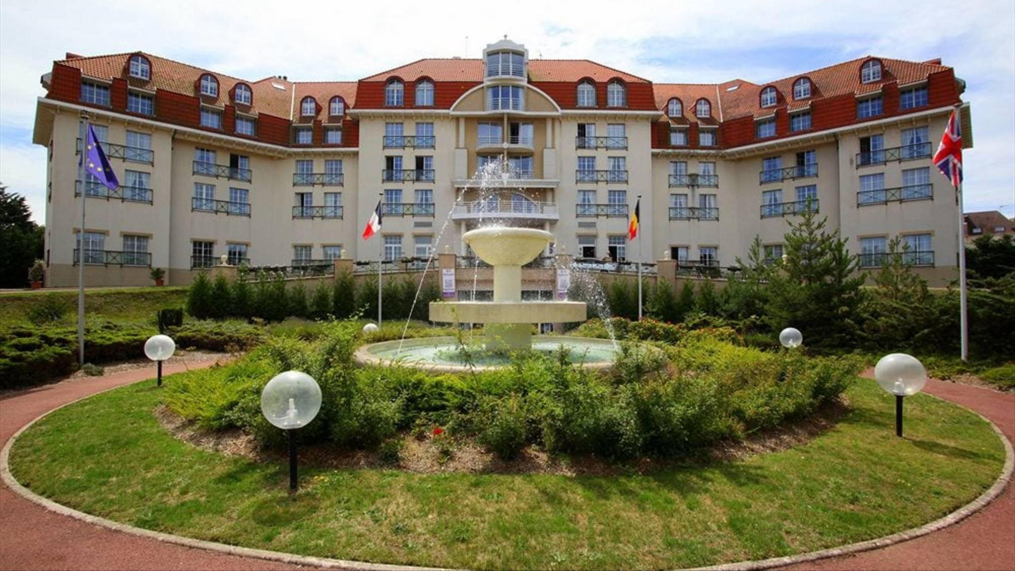 Best Western Le Touquet