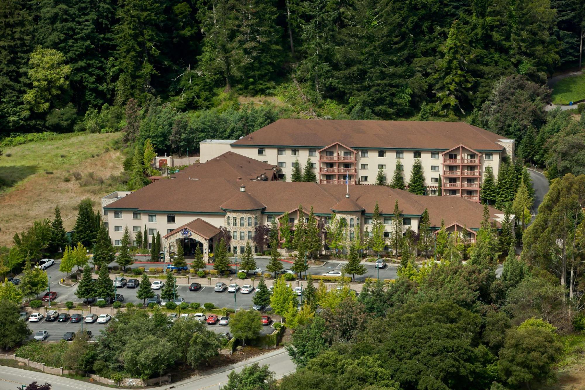 Hilton Santa Cruz