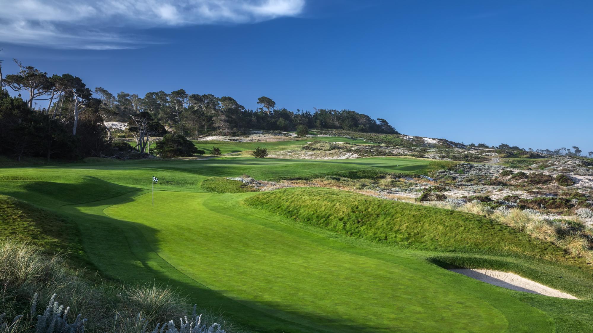 spyglass golf course virtual tour