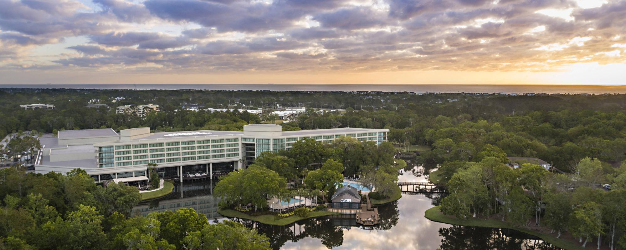 Sawgrass Marriott Golf Resort  Spa