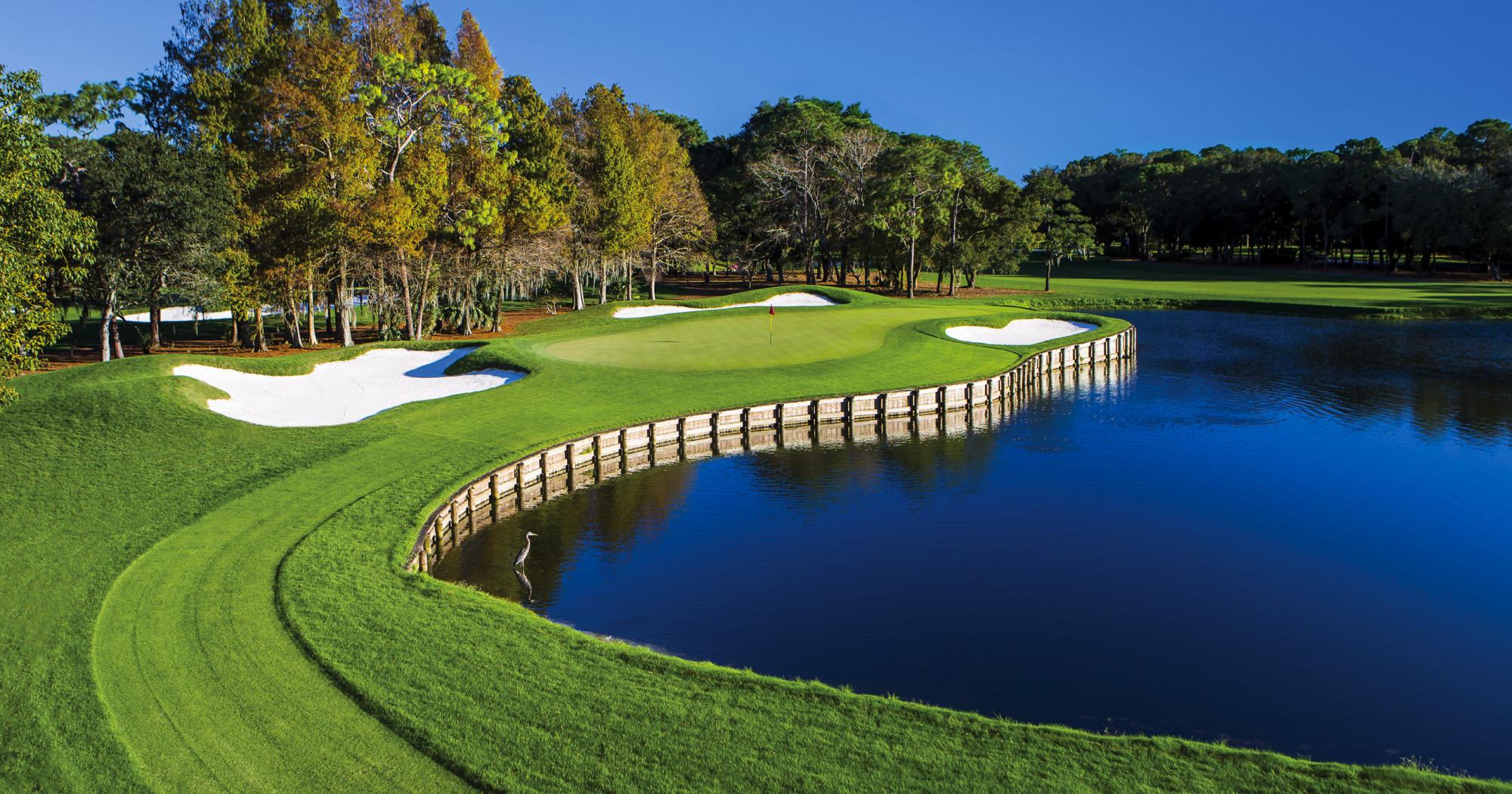 golf tours florida