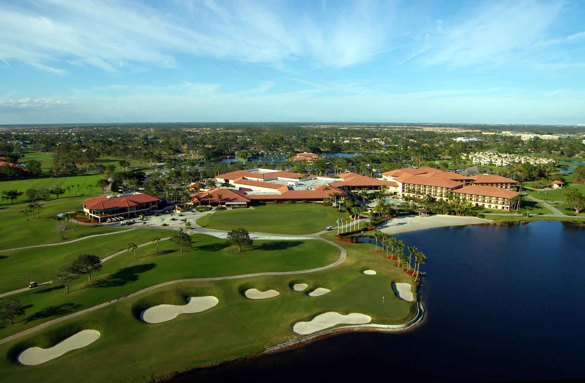 florida golf course