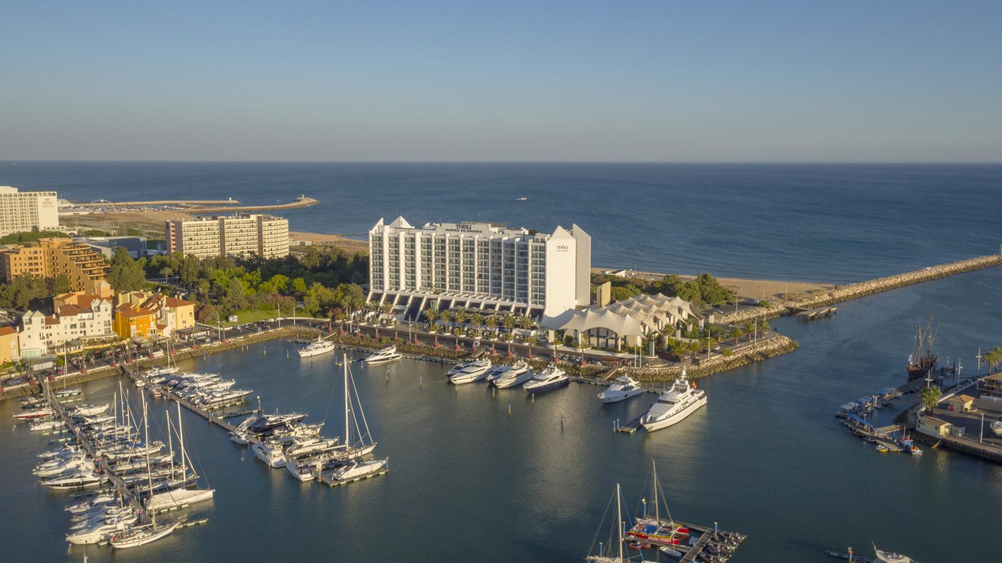 Tivoli Marina Vilamoura Resort