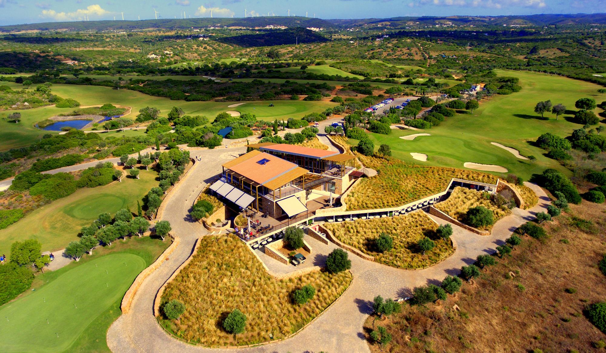 View Espiche Golf Course's picturesque golf course situated in incredible Algarve.