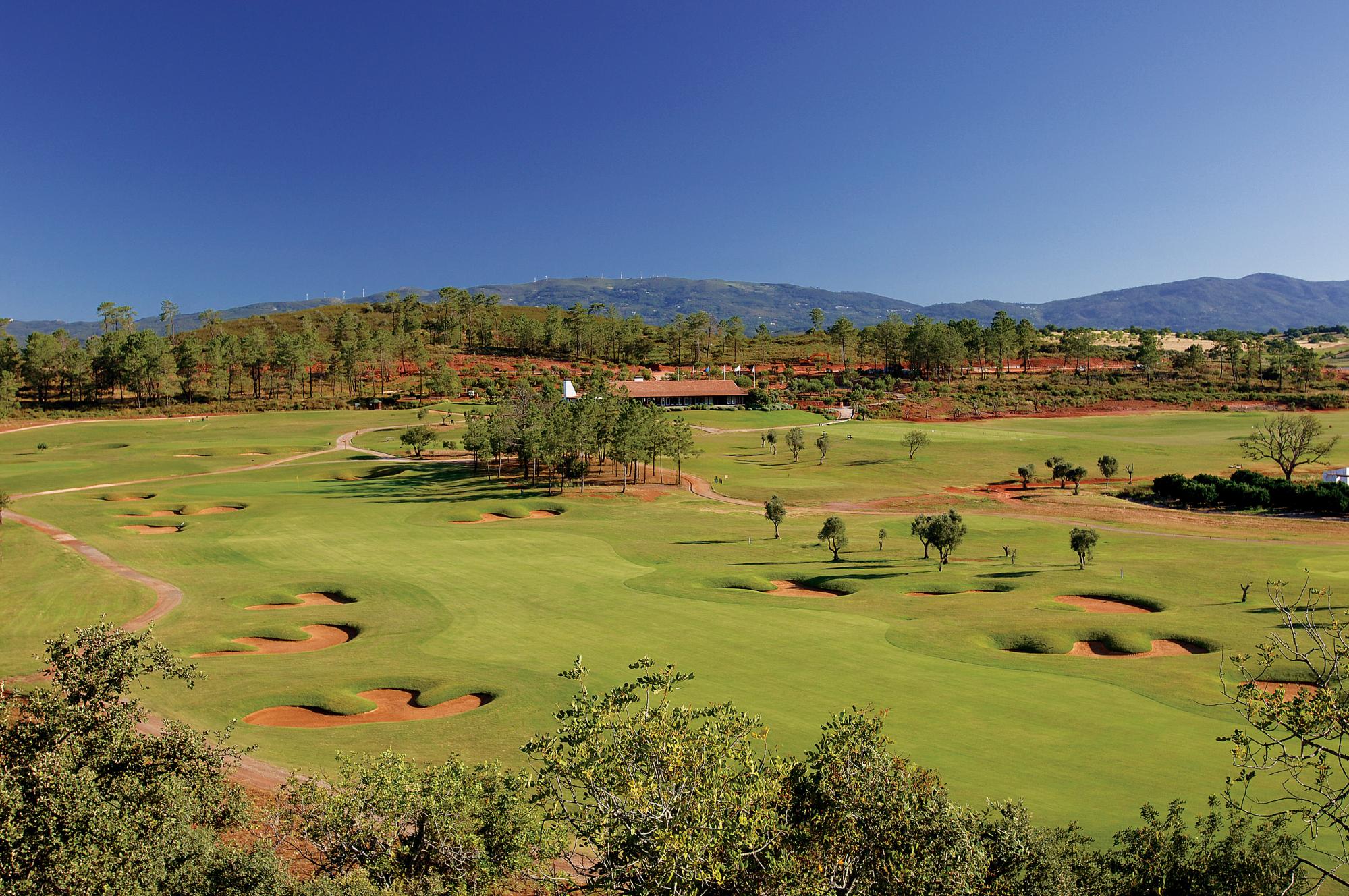 Morgado Golf Course consists of several of the most excellent golf course within Algarve