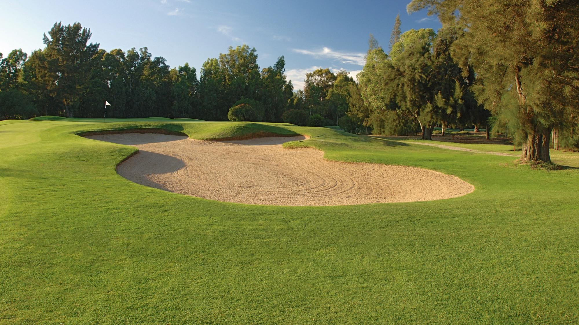 Penina Championship Course hosts lots of the best golf course within Algarve