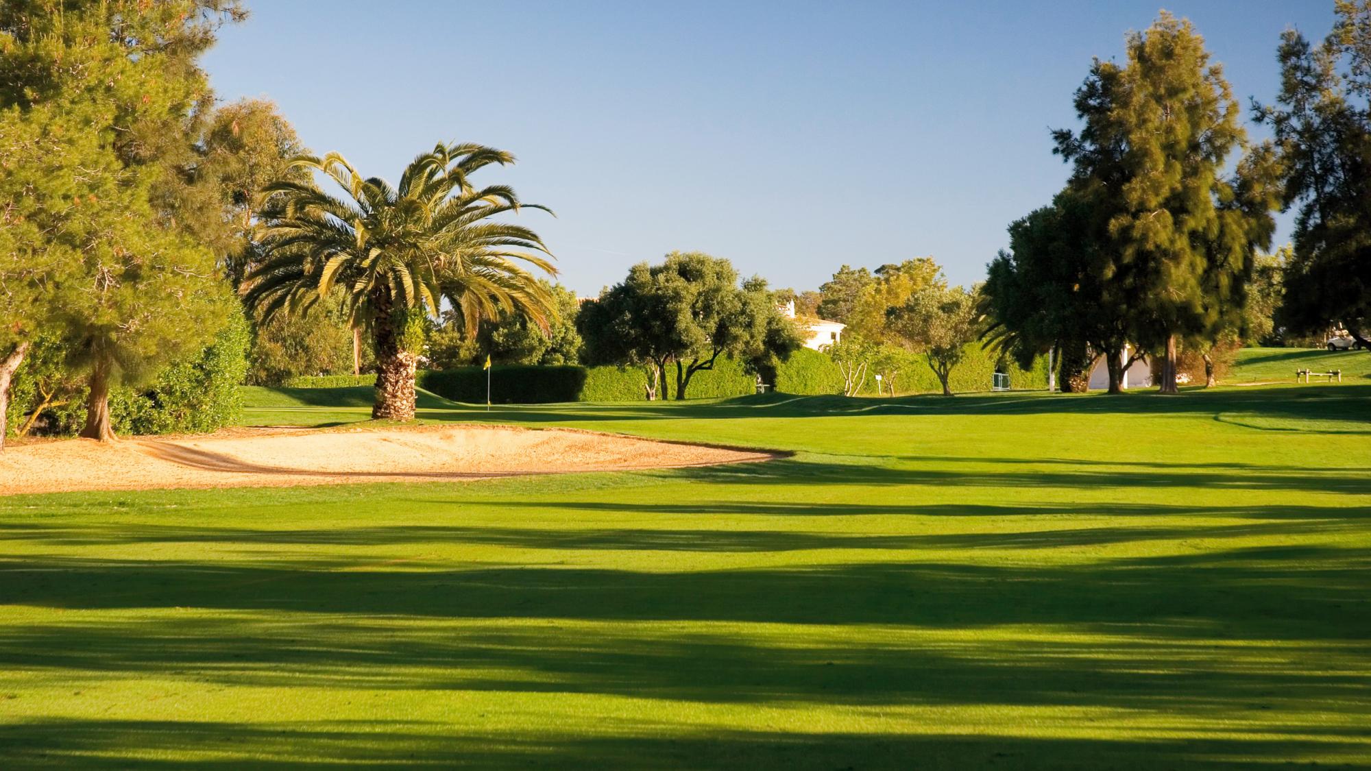 View Pestana Alto Golf & Country Club's beautiful golf course within stunning Algarve.