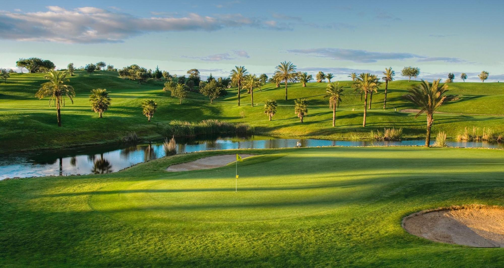 Pestana Gramacho Golf Course carries some of the most desirable golf course around Algarve