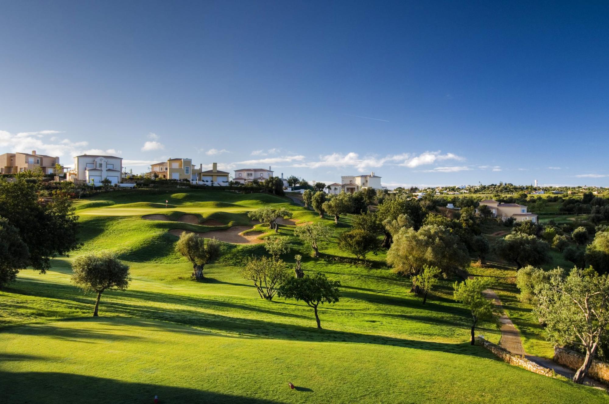 Pestana Vale da Pinta Golf Course provides lots of the finest golf course within Algarve