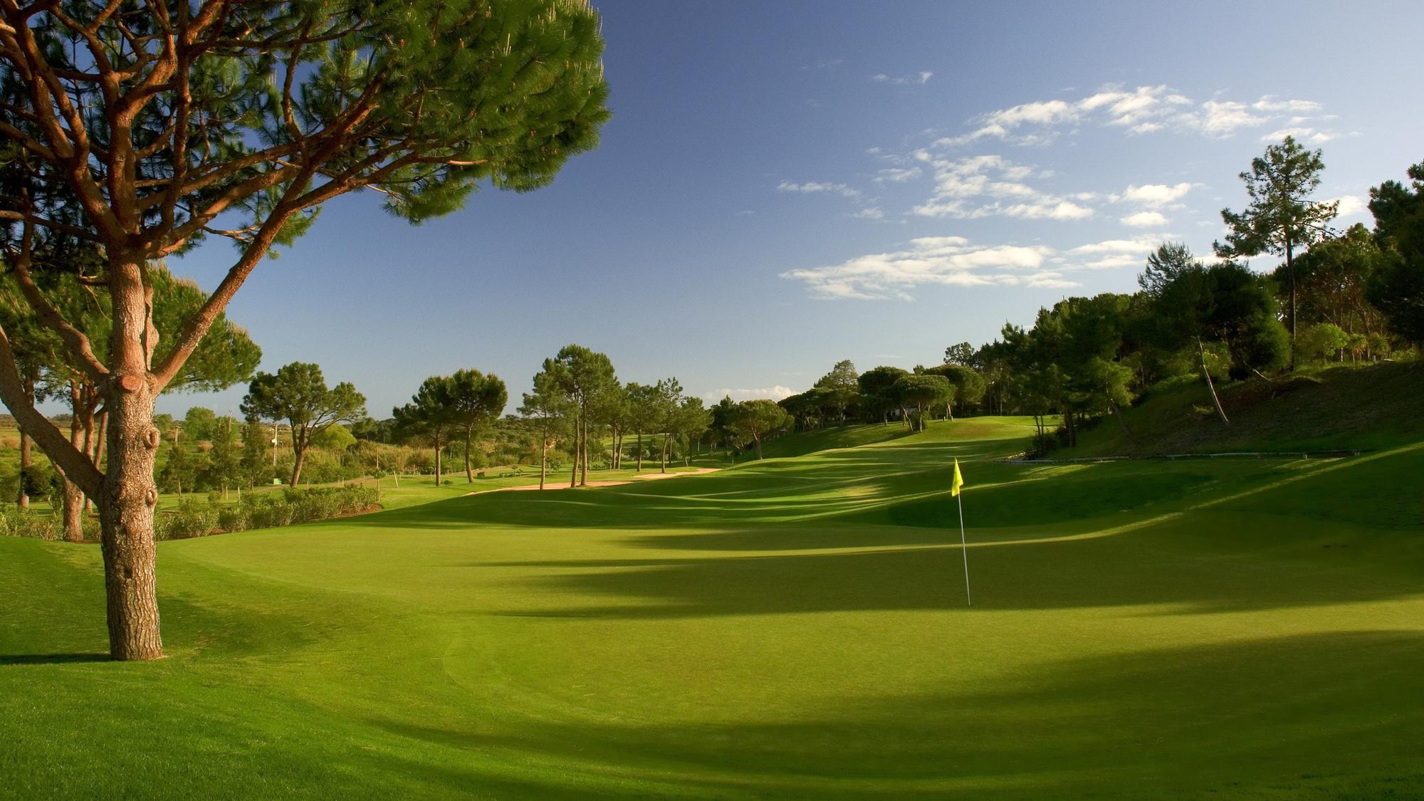 Pinheiros Altos Golf Club consists of some of the finest golf course around Algarve