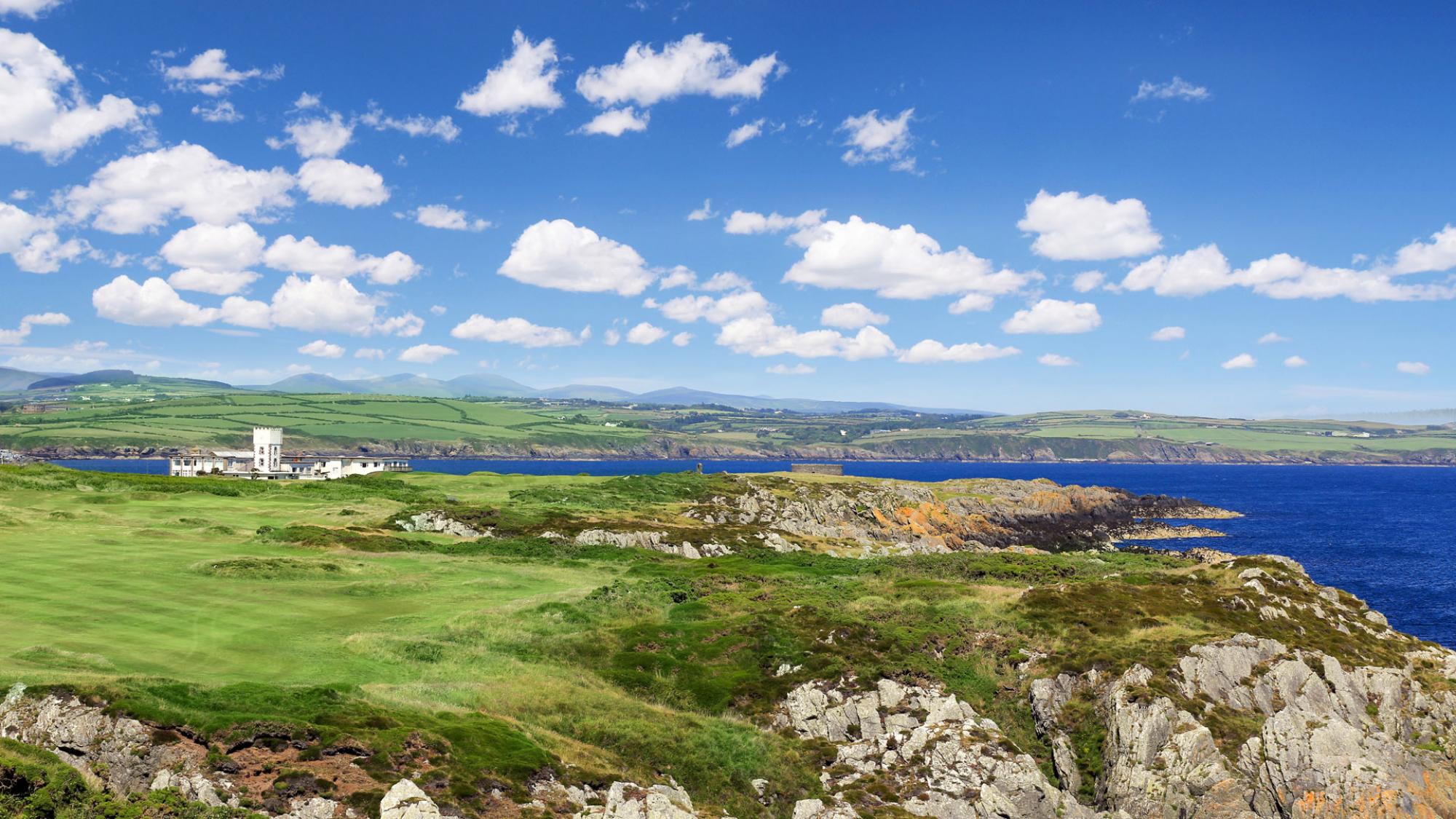 Castletown Golf Links provides some of the premiere golf course in Isle of Man