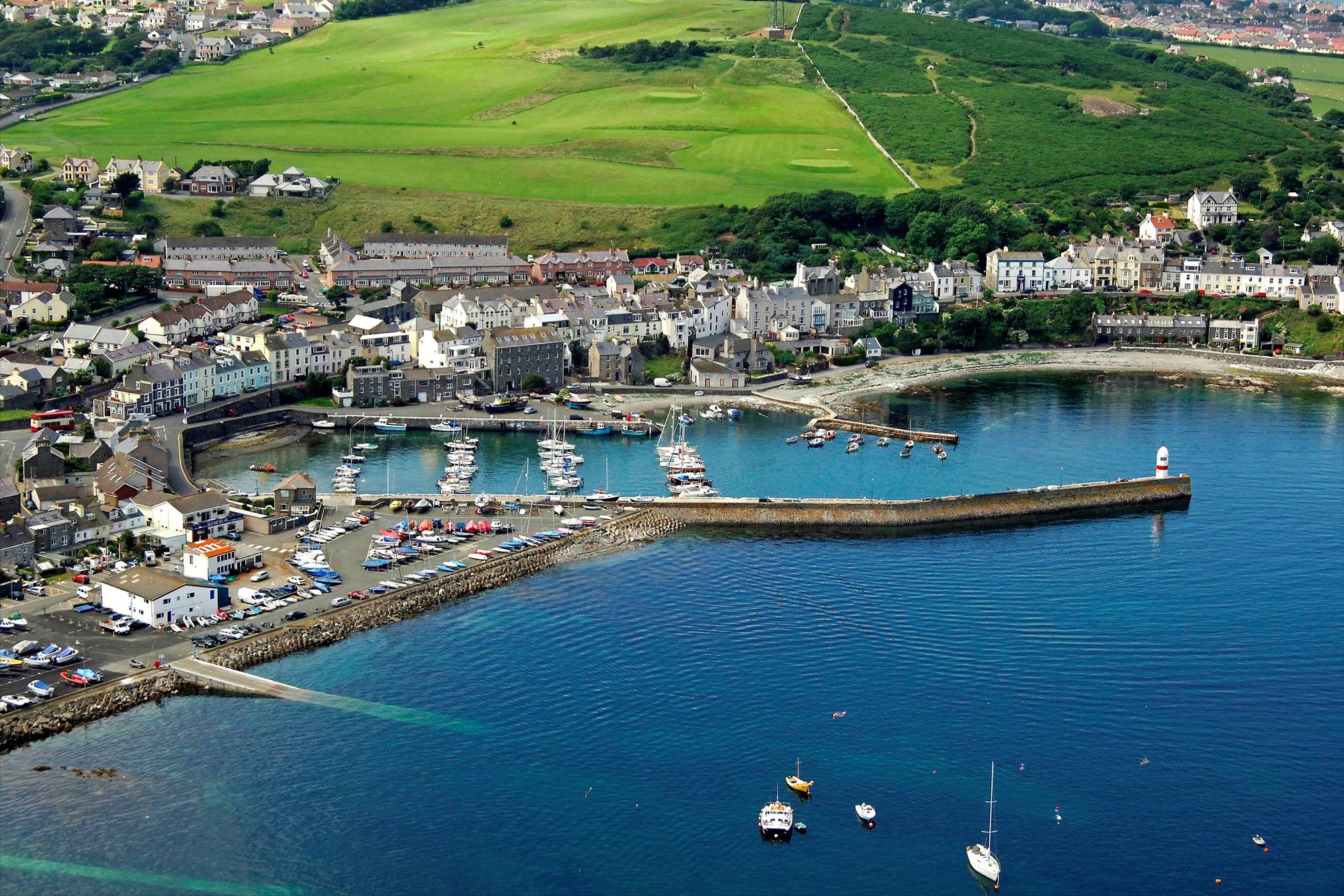 Port St Mary Golf Club boasts among the top golf course near Isle of Man