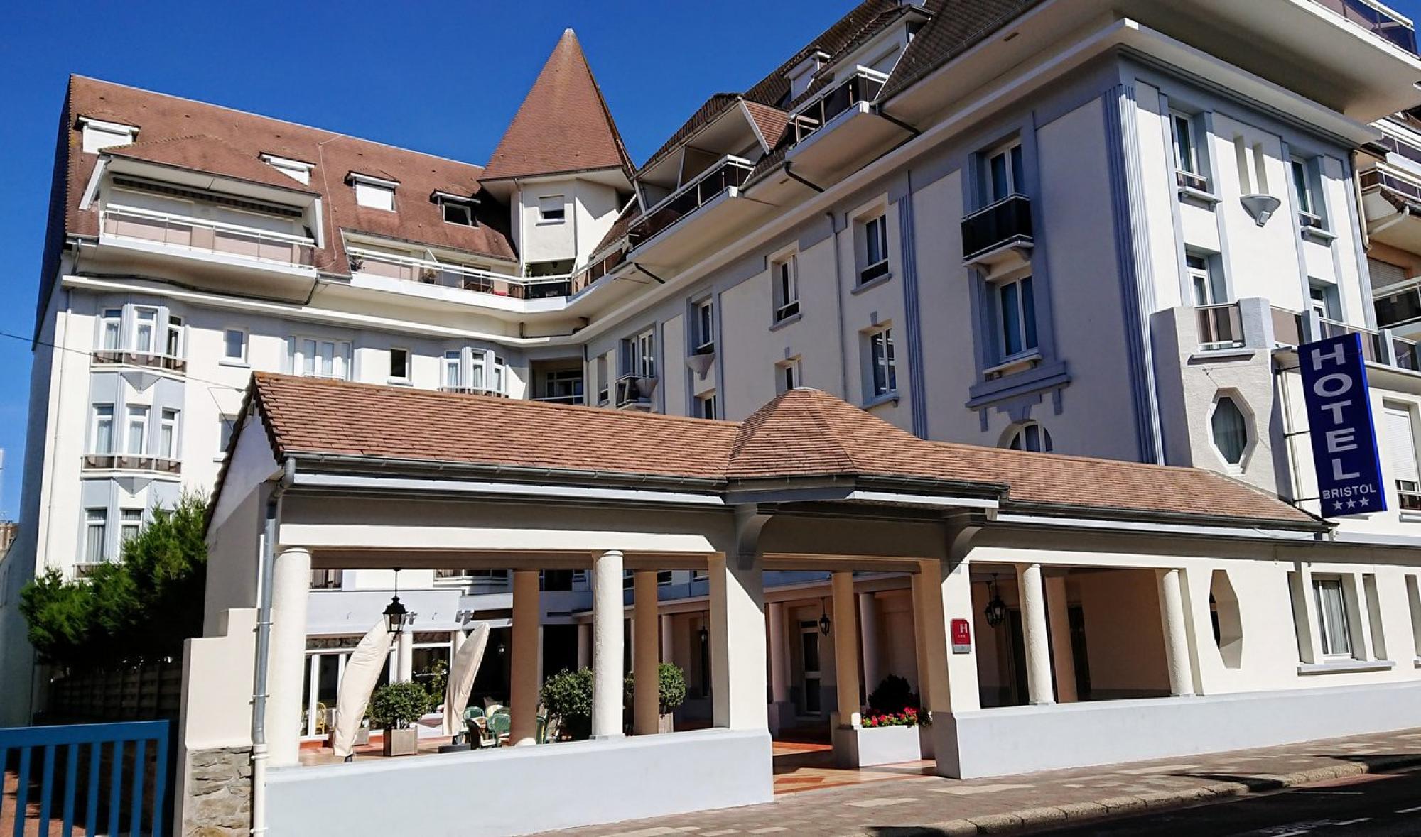 Hotel Le Bristol Le Touquet