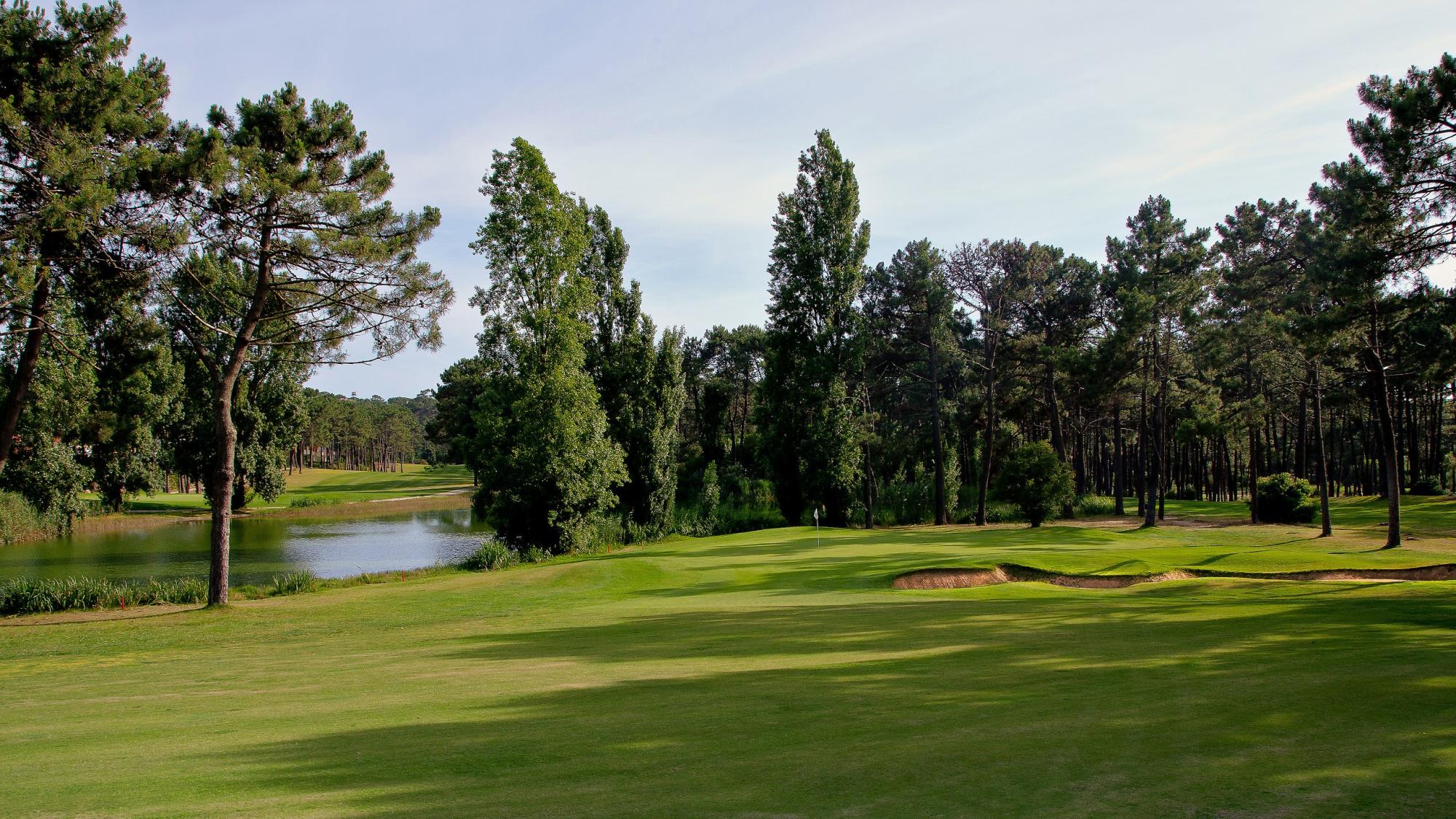 Aroeira 1 Golf Course is one of the finest golf courses in Lisbon