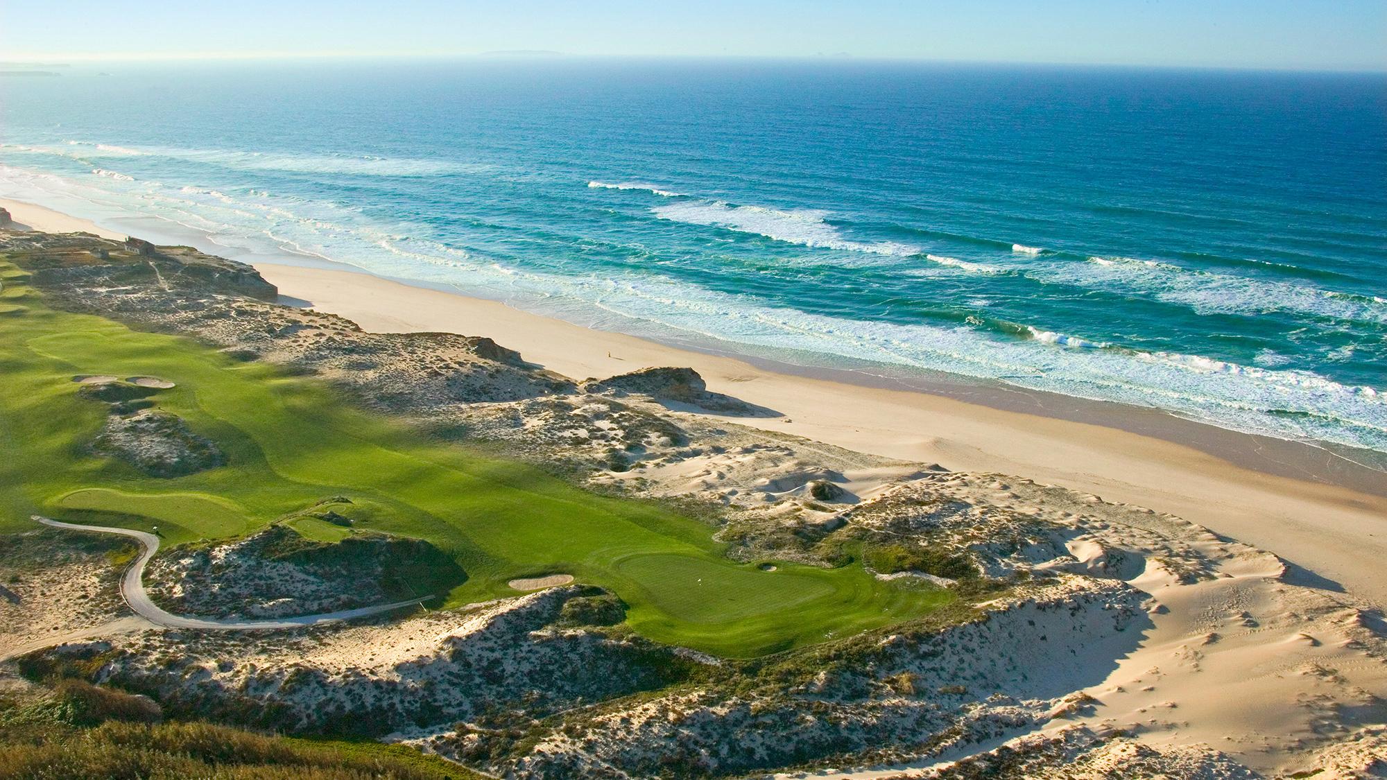 Praia d'el Rey Golf Course carries several of the most desirable golf course within Lisbon