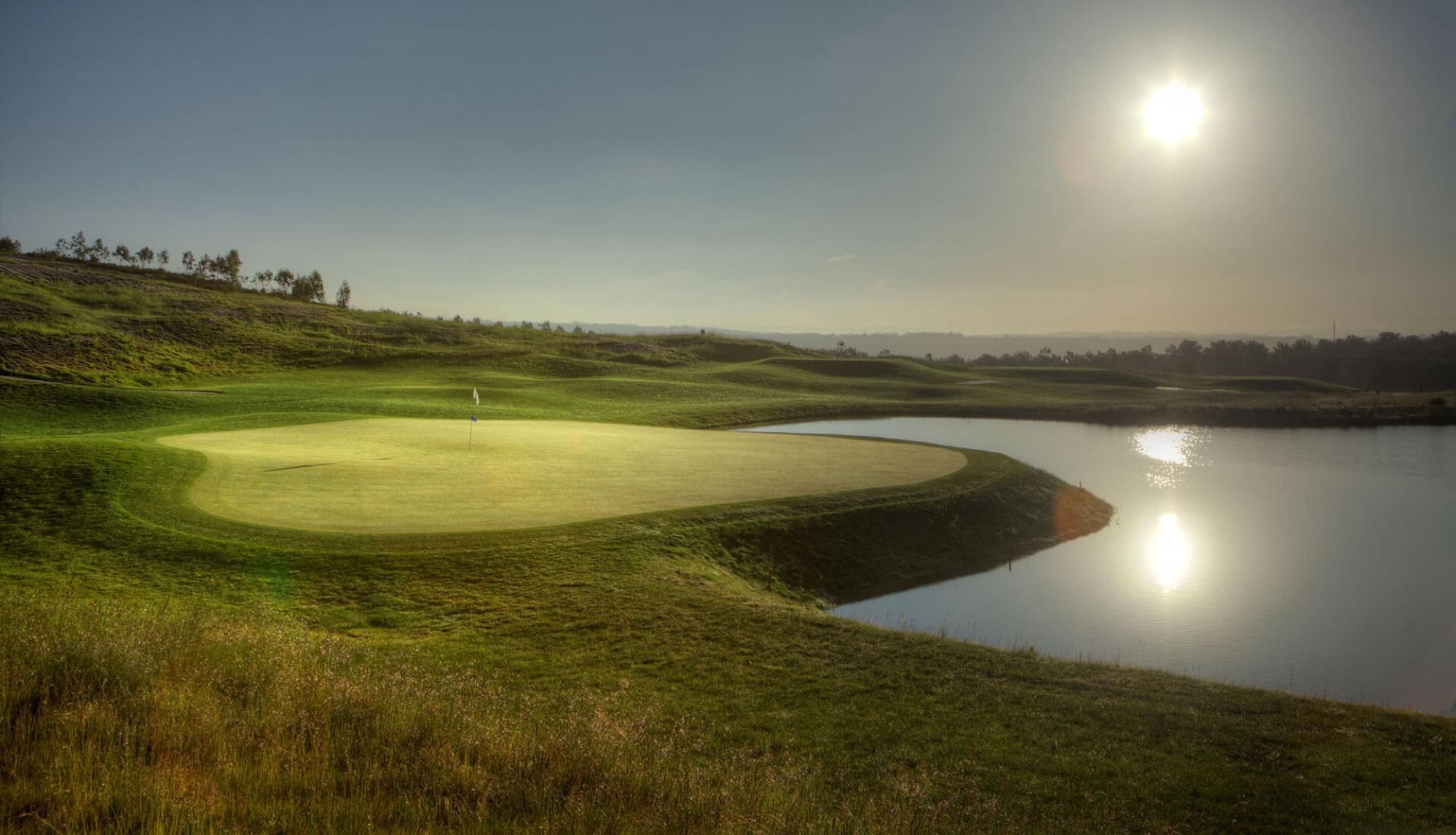 Royal Obidos Golf Course has among the most popular golf course in Lisbon