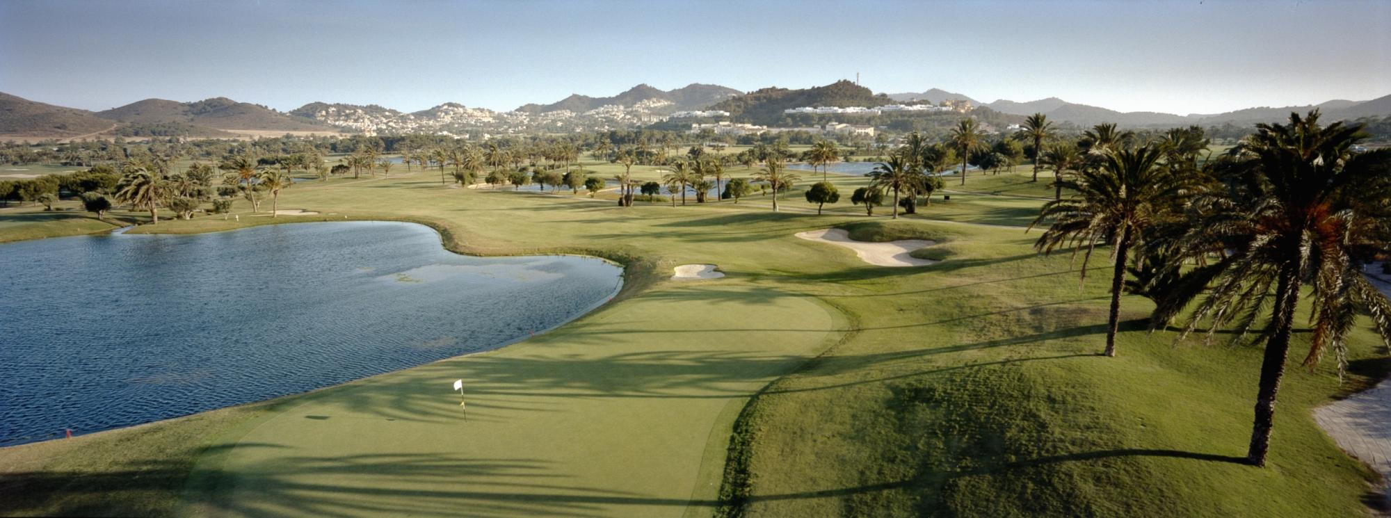 La Manga Golf