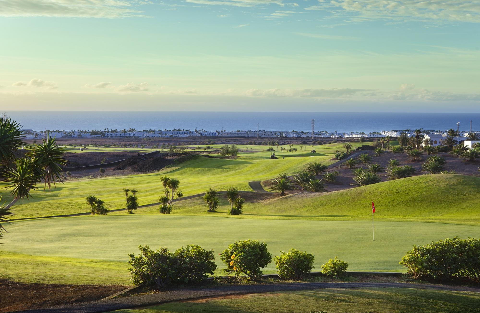 Lanzarote Golf