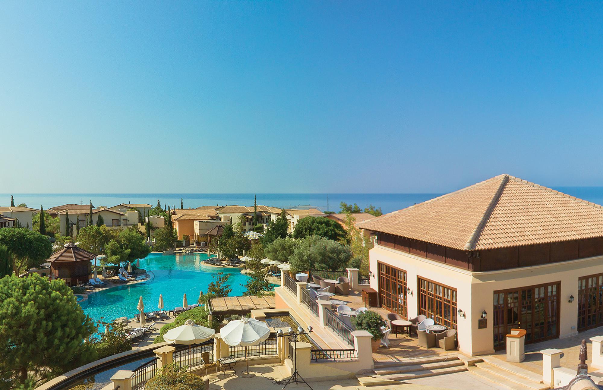 Aphrodite Hills Hotel