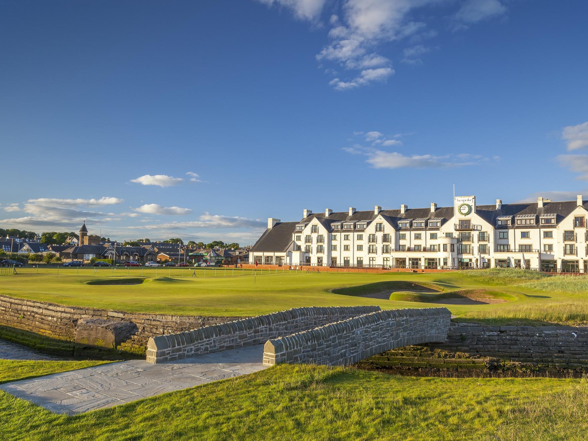 Carnoustie Hotel