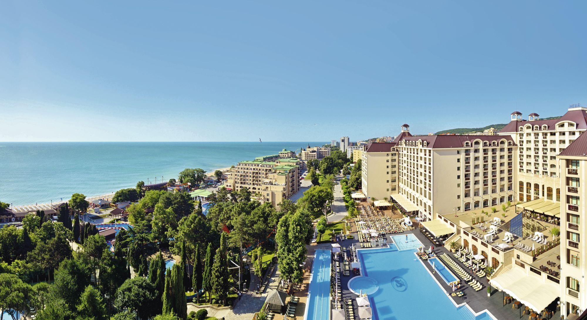 Melia Grand Hermitage