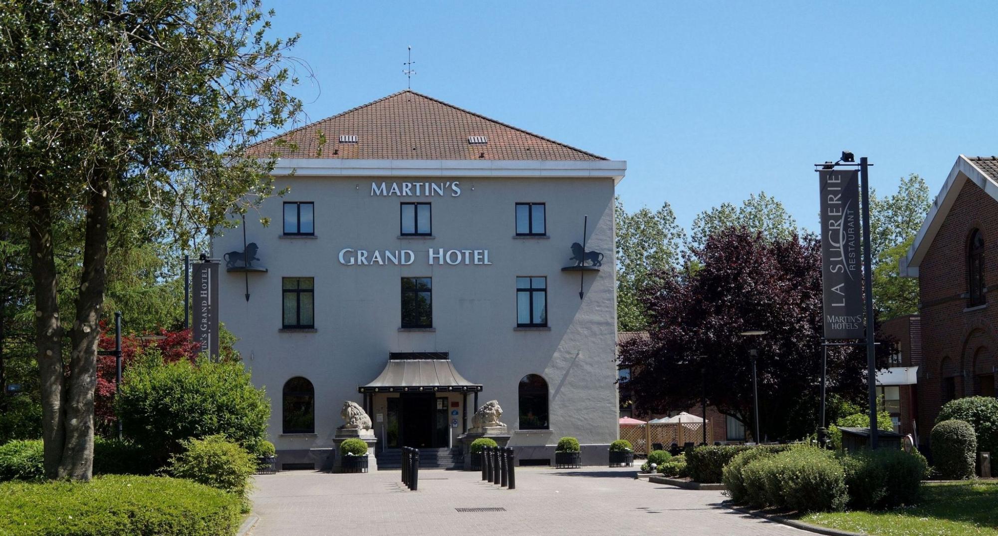 Martins Grand Hotel