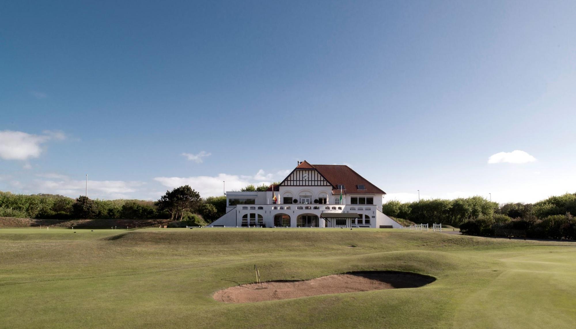 Royal Ostend Golf Club  provides among the most desirable golf course around Bruges & Ypres