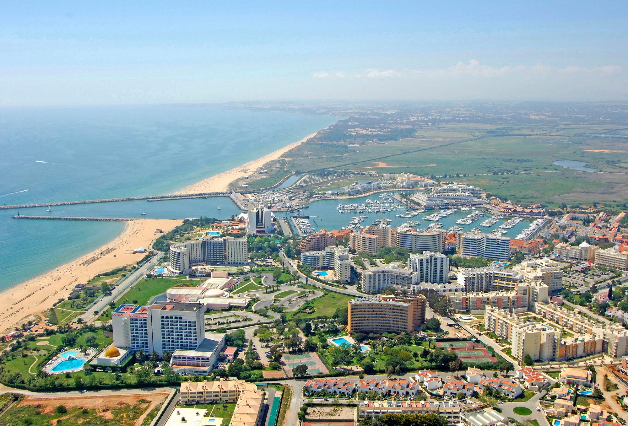 Vilamoura Marina