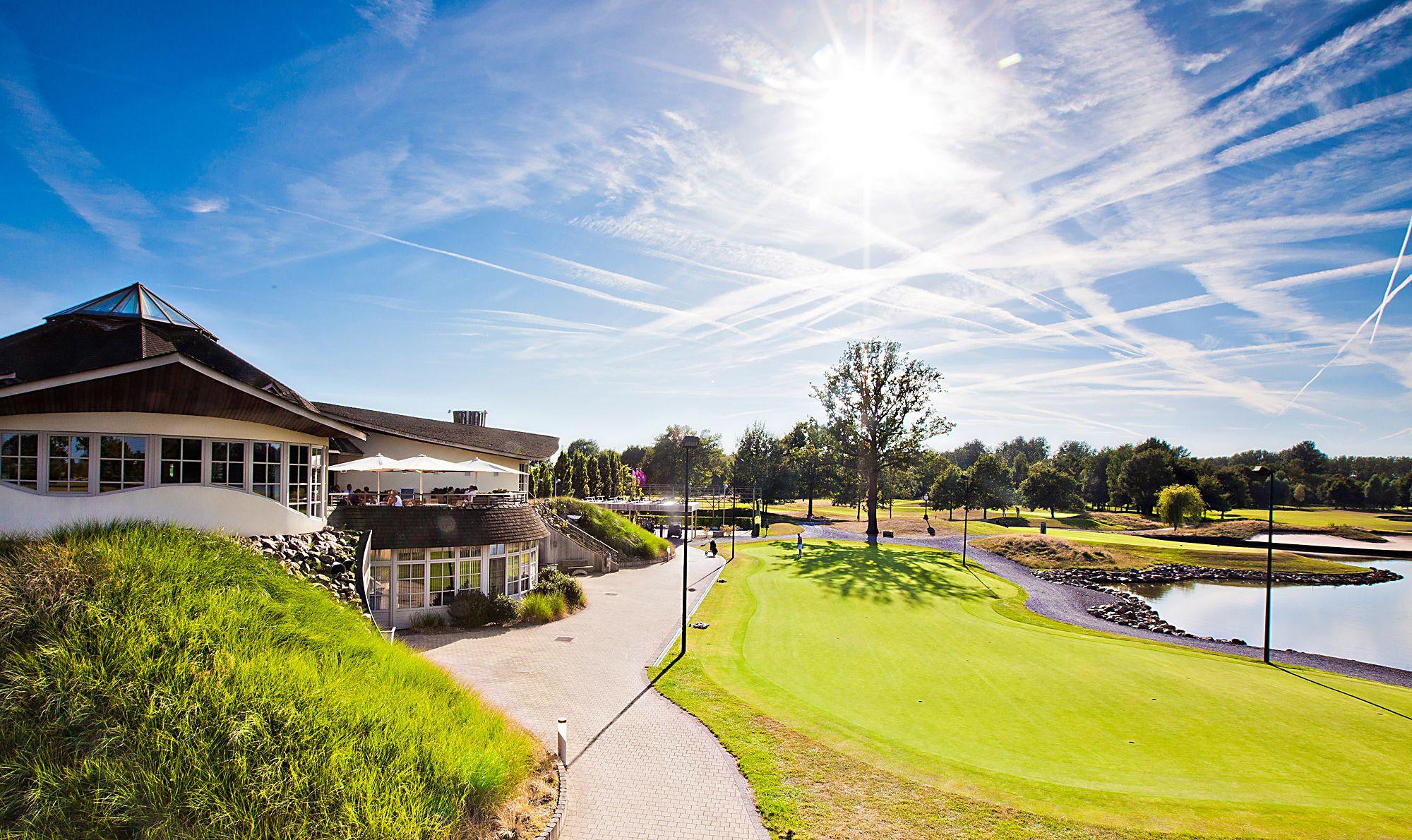 All The Millennium Golf's lovely golf course within stunning Brussels Waterloo & Mons.