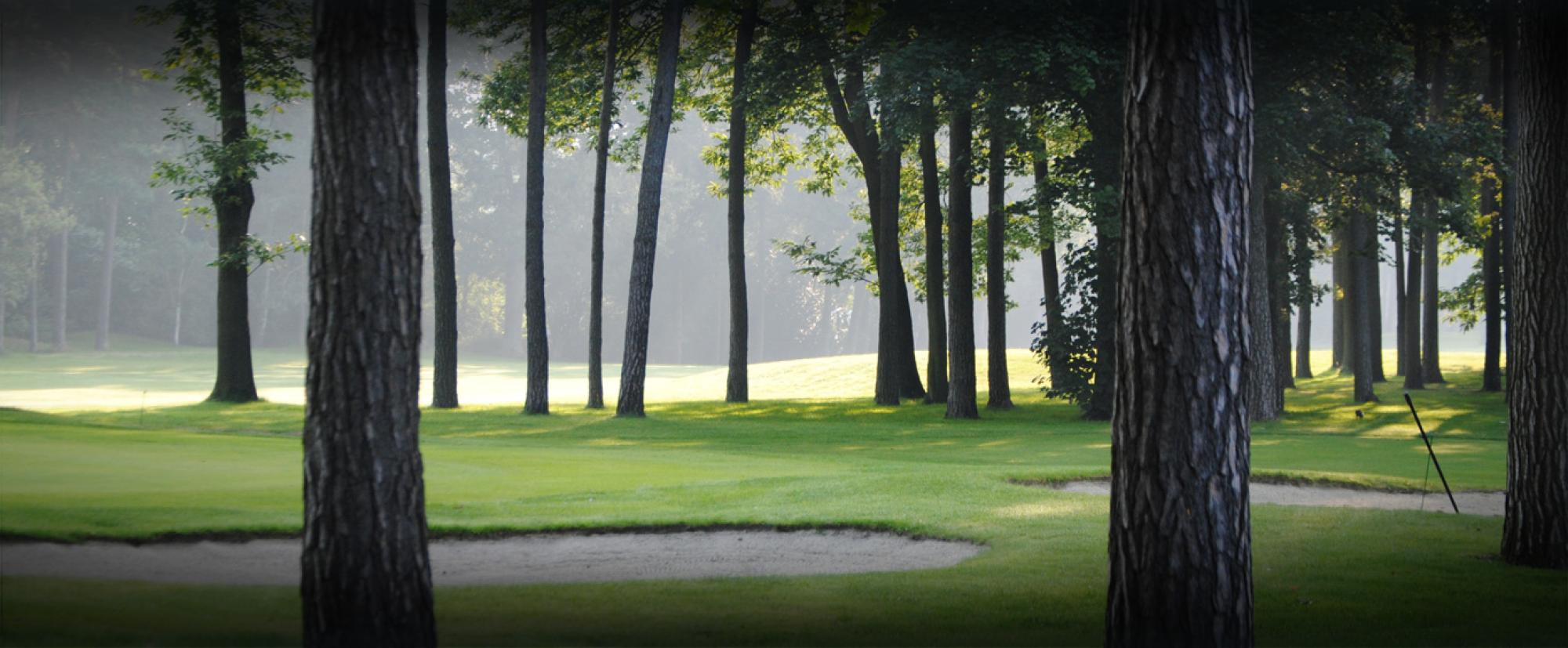Royal Bercuit Golf Club offers several of the finest golf course within Brussels Waterloo & Mons