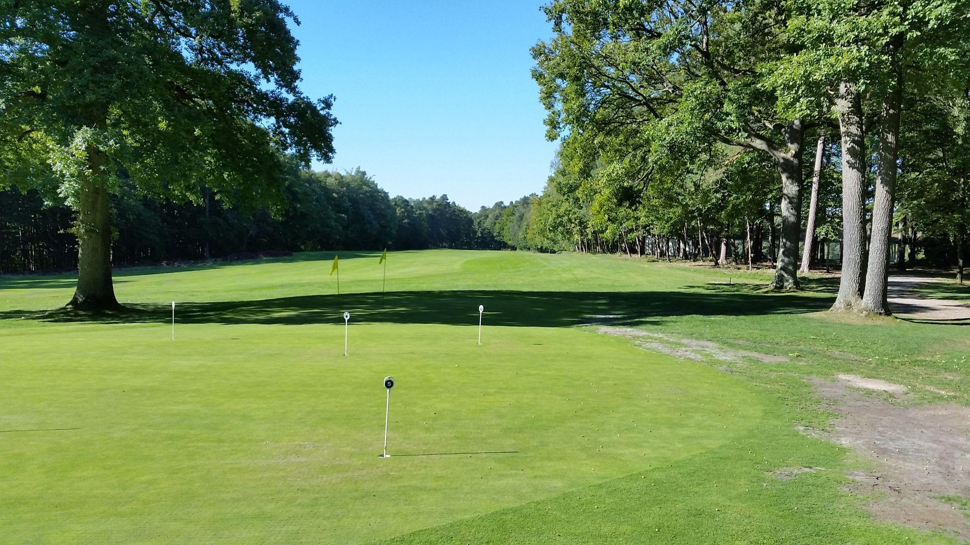 Royal Golf Club des Fagnes has lots of the preferred golf course in Rest of Belgium