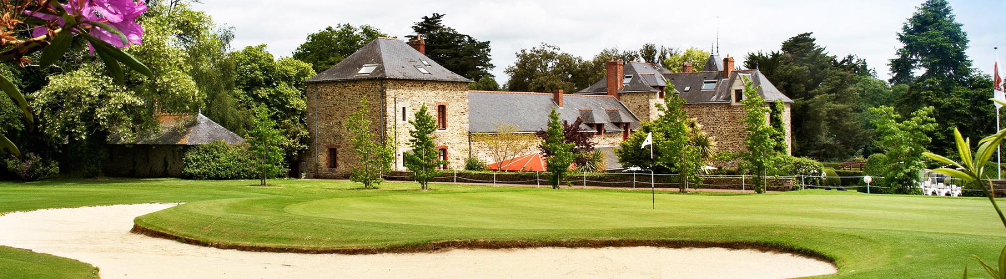 Domaine de La Bretesche Golf