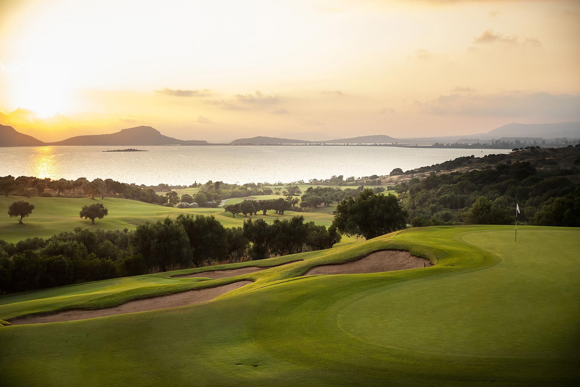 Costa Navarino Bay Course