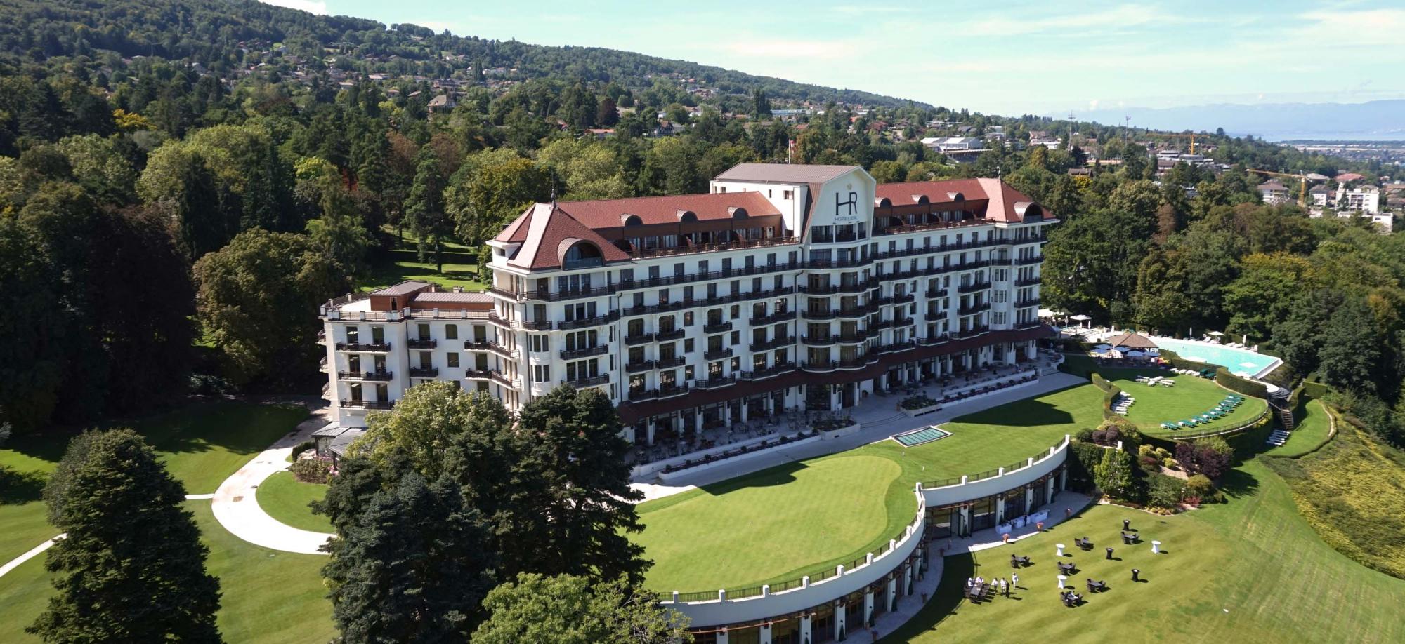 Evian Golf Resort