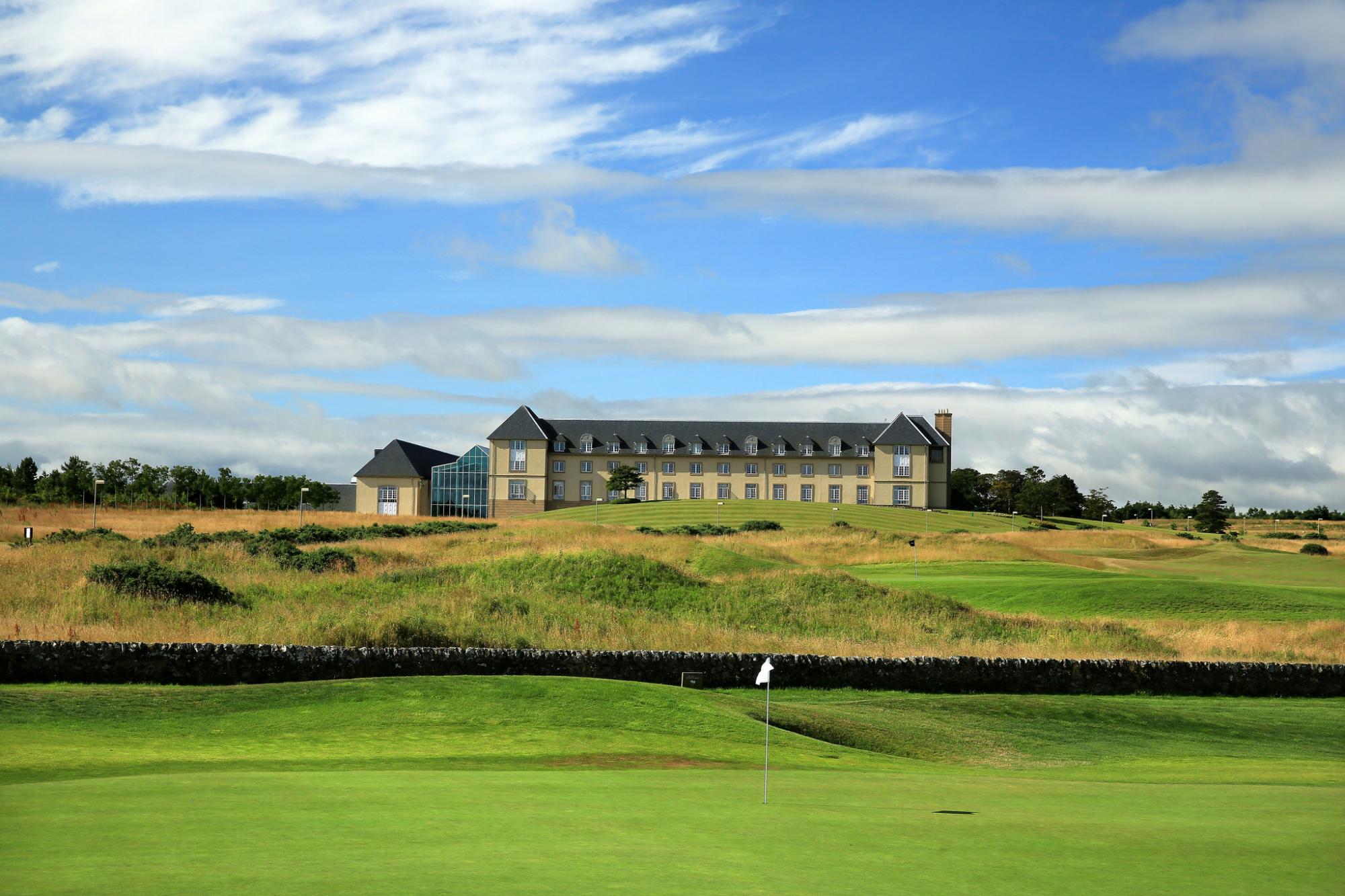 Fairmont St Andrews