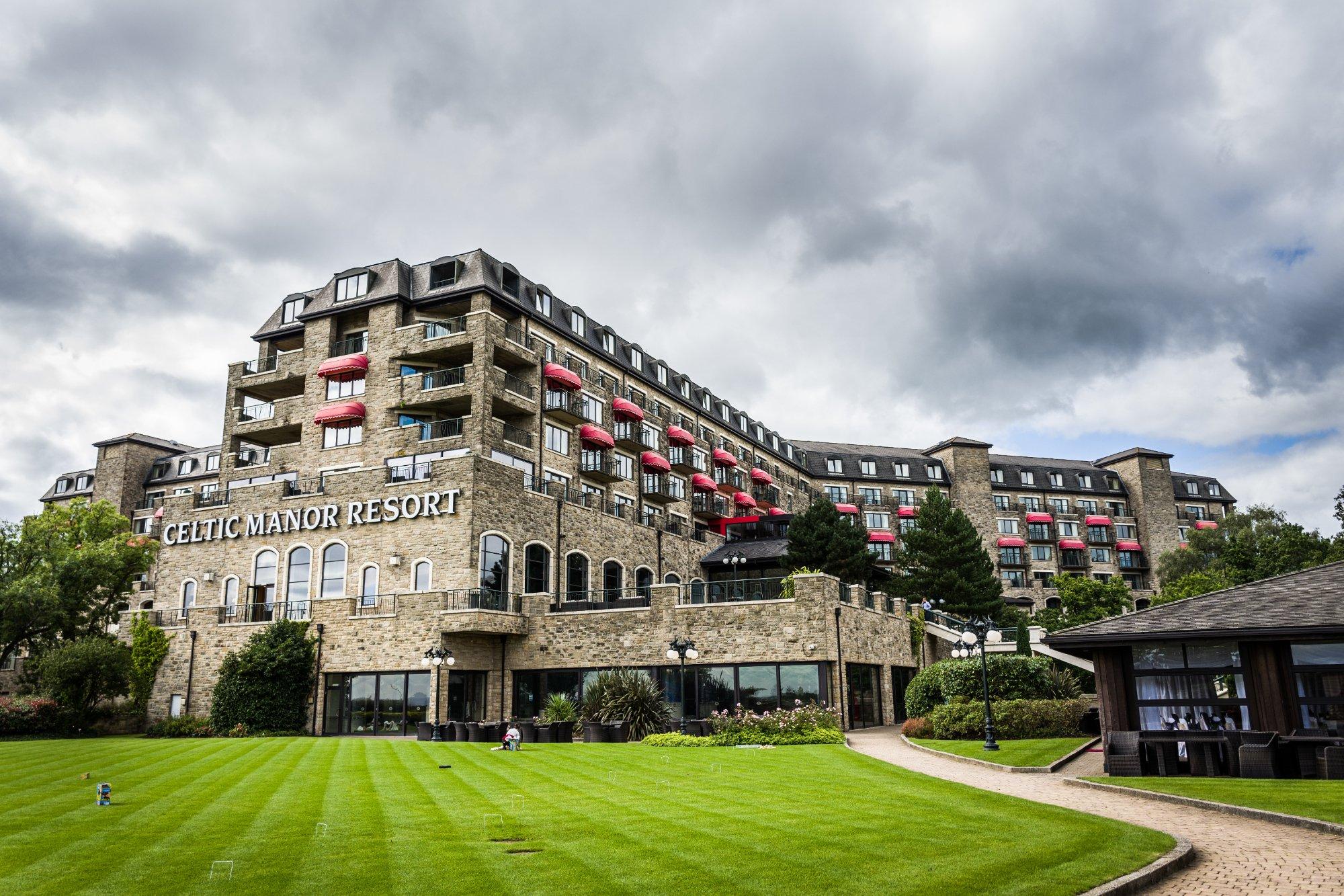 Celtic Manor Resort Hotel