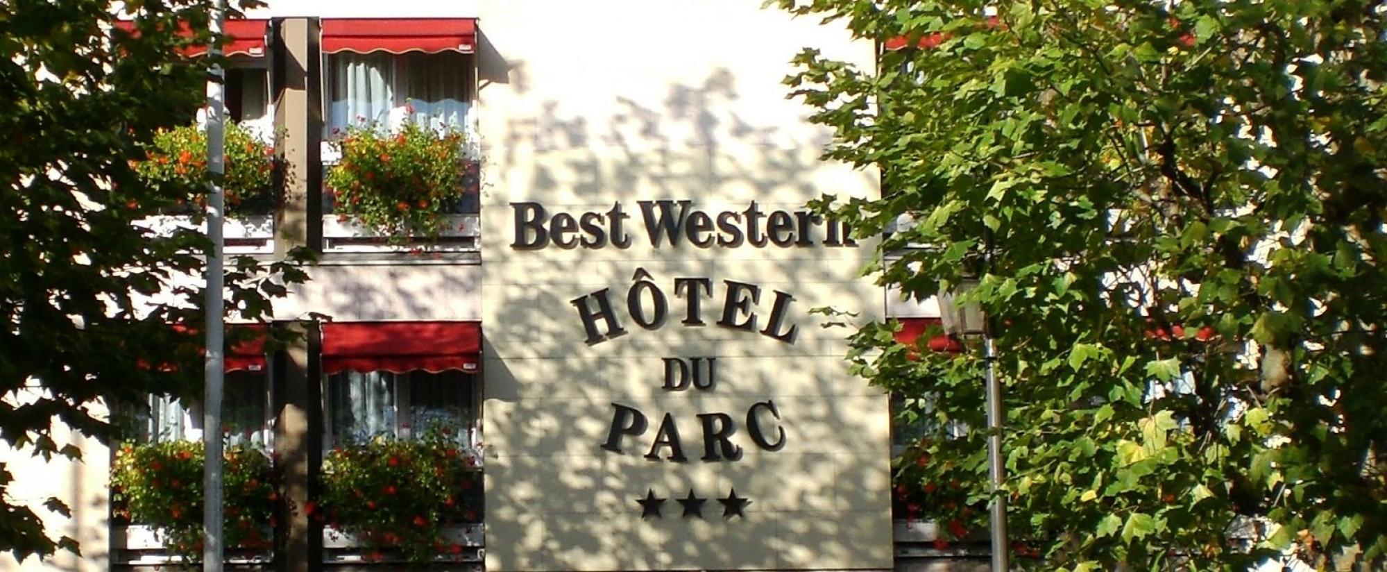 Best Western Hotel du Parc