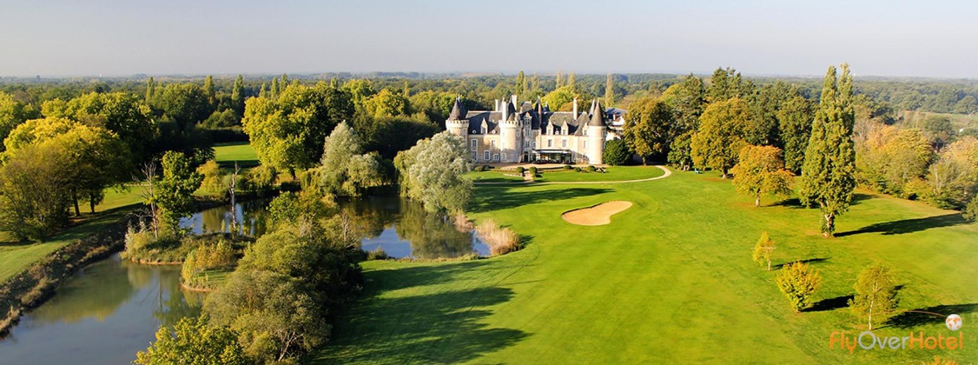 les sept tours golf